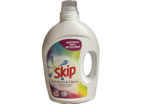 SKIP VLOEIBAAR WASMIDDEL 36SC 1,8L COULEURS & FIBRES