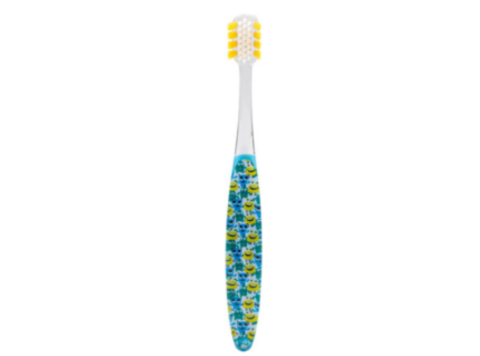 BETTER TOOTHBRUSH TANDENBORSTEL SOFT KIDS 4 - 10 JAAR MONSTER