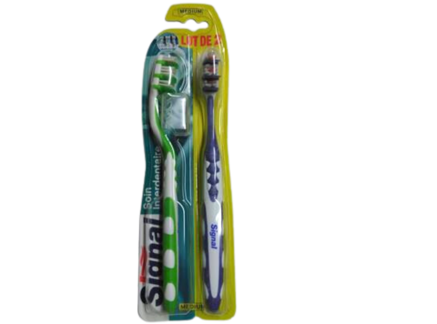 SIGNAL TANDENBORSTEL INTERDENTAIRE 2ST MEDIUM