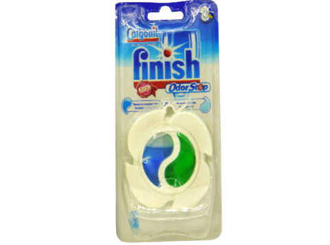 FINISH VERFRISSER VOOR VAATWAS 60 WASBEURTEN ODOR STOP