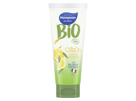 MONSAVON DOUCHE 200ML BIO CITROEN