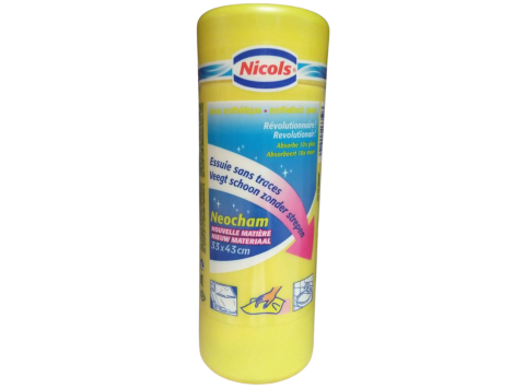 NICOLS ZEEMVEL NEOCHAM IN KOKER 33X43 CM