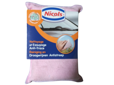 NICOLS AUTO MICROVEZEL SPONS