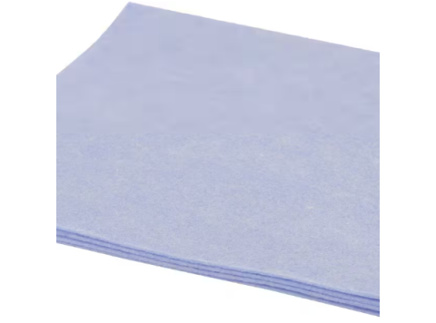 NICOLS VAATDOEK BLAUW IN VRAK 29,5 CM X 38 CM