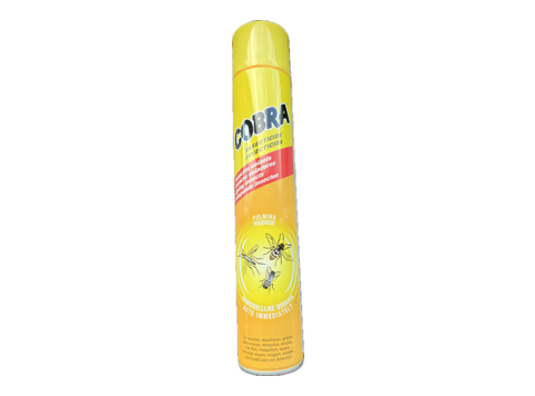 COBRA INSECTICIDE 750 ML VLIEGENDE INSECTEN