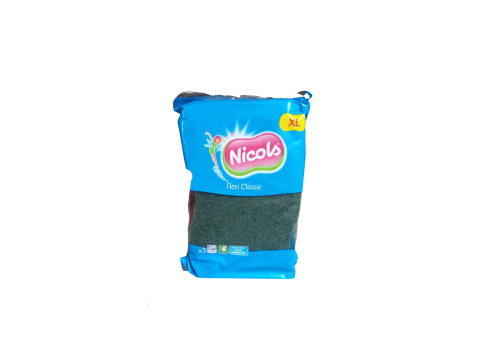 NICOLS CEL. SCHUURSPONS XL FLEXI CLASSIC X3