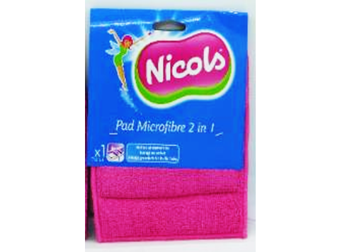 NICOLS MICROVEZEL PAD 2 IN 1