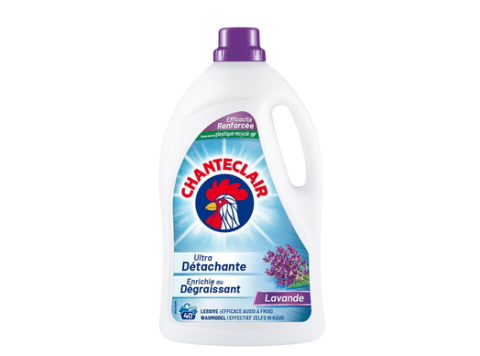 CHANTECLAIR VLOEIBAAR WASMIDDEL 40SC 2000ML LAVANDE