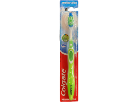 COLGATE TANDENBORSTEL MAX FRESH MEDIUM