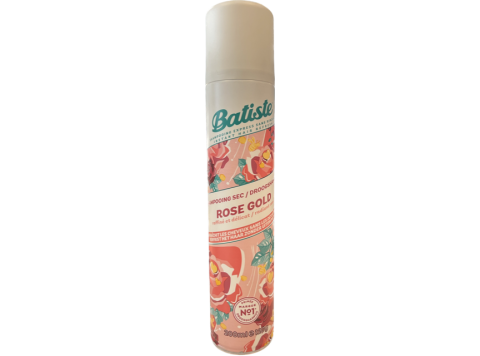 BATISTE SHAMPOOING SEC 200 ML ROSE GOLD