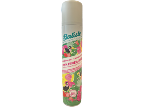 BATISTE SHAMPOOING SEC 200 ML PINEAPPLE