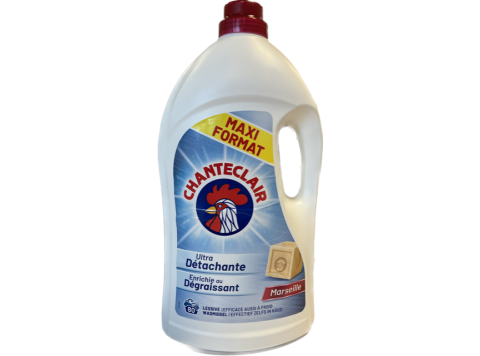 CHANTECLAIR VLOEIBAAR WASMIDDEL 80SC 3600ML MARSEILLE