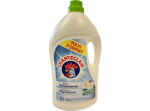 CHANTECLAIR VLOEIBAAR WASMIDDEL 80SC 3600ML MUSC BLANC