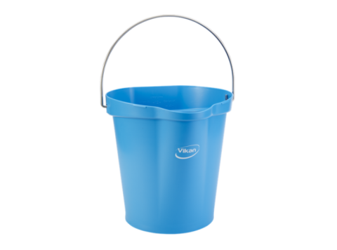 EMMER VIKAN BLAUW 12L 323X312X318 MM