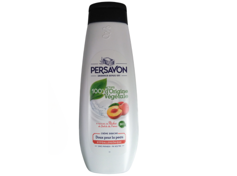 PERSAVON DOUCHE 500ML PECHE ZUID-FRANKRIJK