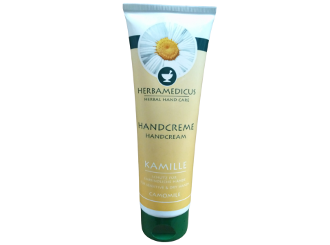 HERBAMEDICUS HANDCREME KAMILLE 125ML