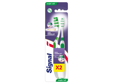 SIGNAL TANDENBORSTEL SOIN COMPLET SOUPLE X2