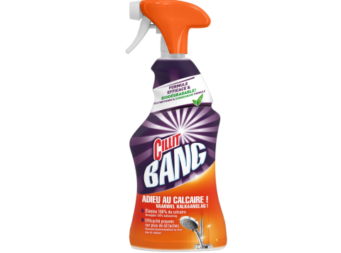 CILLIT BANG 750ML VAARWEL KALKAANSLAG