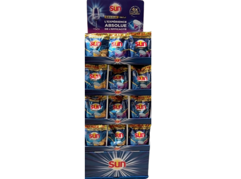SUN DISPLAY 70 X TABS ABSOLU