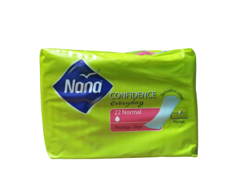 NANA INLEGKRUISJES 22 ST NORMAL POCKET