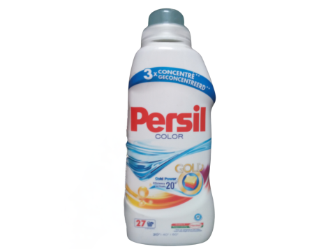 PERSIL VLOEIBAAR WASMIDDEL 27 SC. 1 L COLOR GECONCENTREERD GOLD POWER