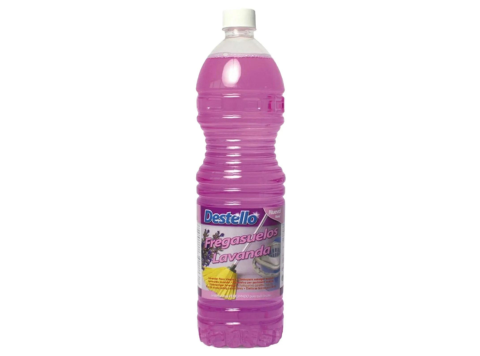 DESTELLO VLOERREINIGER LAVENDEL 1500ML