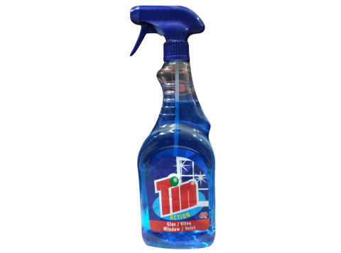 TIN RUITENREINIGER 1L ACTION