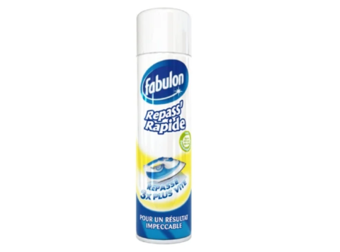 FABULON STRIJKHULPMIDDEL REPASS RAPIDE 400ML