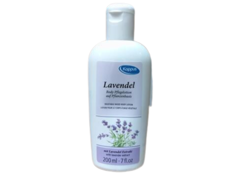 KAPPUS BODY LOTION LAVENDEL 200 ML