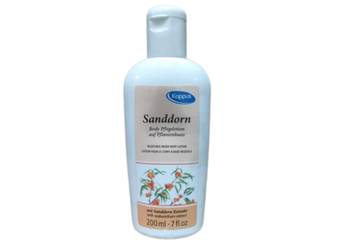 KAPPUS BODY LOTION SANDDORN 200 ML