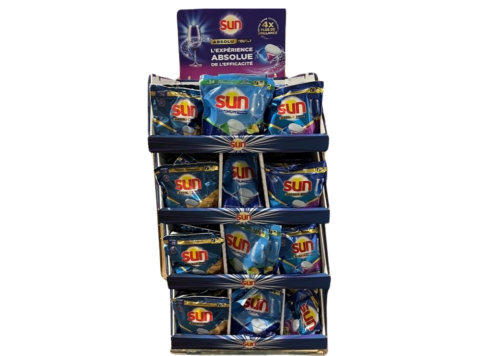 SUN DISPLAY 164 X OPTIMUM TABS