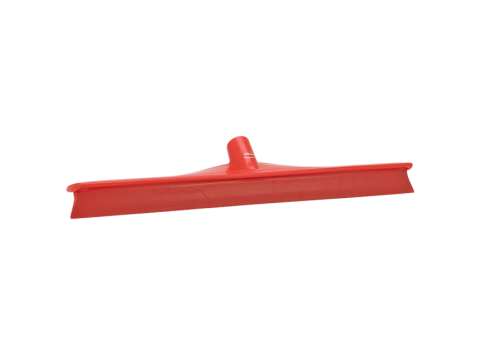 VIKAN VLOERWISSER EENBLADIG 50 CM ROOD