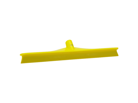 VIKAN VLOERWISSER EENBLADIG 50 CM GEEL