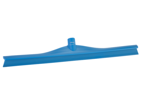 VIKAN VLOERWISSER EENBLADIG 60CM BLAUW