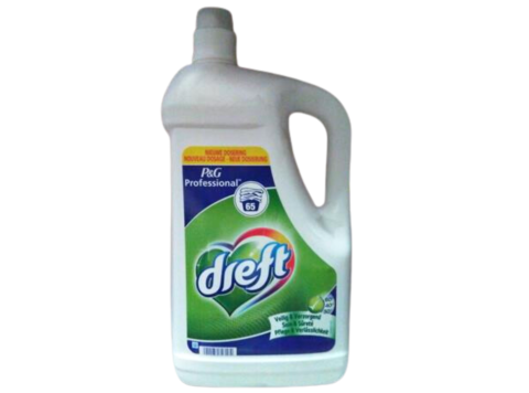 DREFT VLOEIBAAR WASMIDDEL 65 SC. 4,550 L