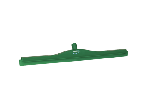 VIKAN VLOERWISSER TWEEBLADIG 70 CM GROEN 2C