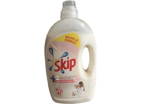 SKIP VLOEIBAAR WASMIDDEL 2,87 L SENSITIVE 41 SC