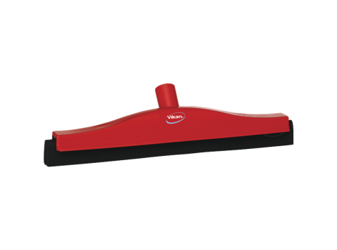 VIKAN VLOERWISSER VAST ROOD 40CM