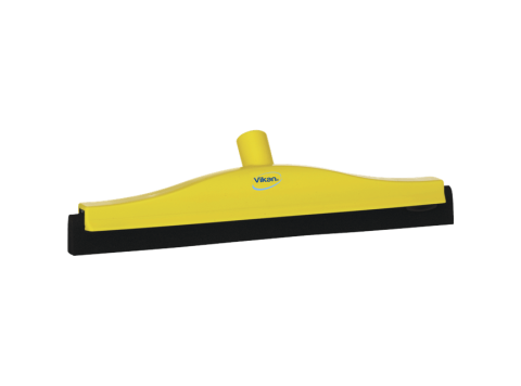 VIKAN VLOERWISSER VAST GEEL 40CM