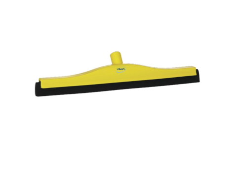 VIKAN VLOERWISSER VAST GEEL 50CM