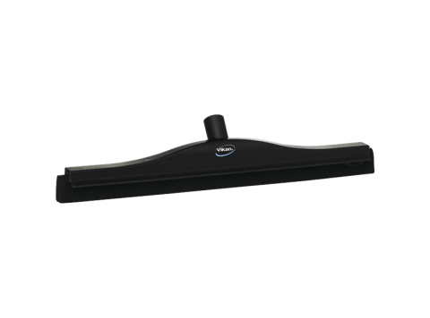 VIKAN VLOERWISSER VAST ZWART 50CM