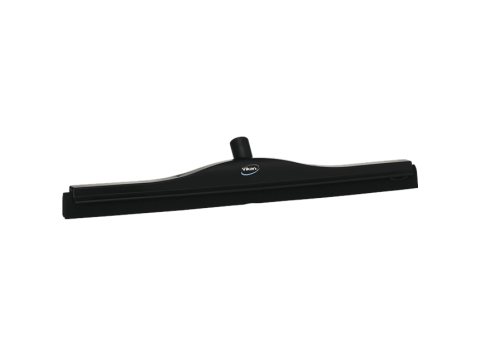 VIKAN VLOERWISSER VAST ZWART 60CM