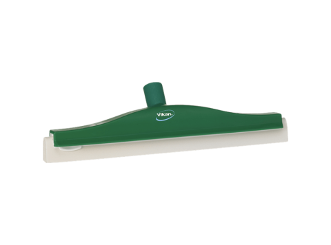 VIKAN VLOERWISSER FLEXIBEL GROEN 40CM
