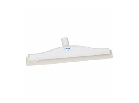 VIKAN VLOERWISSER FLEXIBEL WIT 40CM