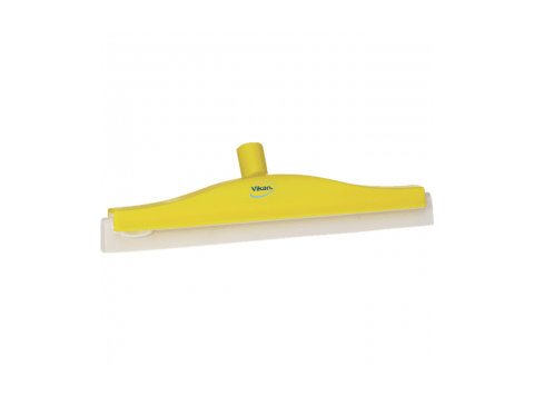 VIKAN VLOERWISSER FLEXIBEL GEEL 40CM