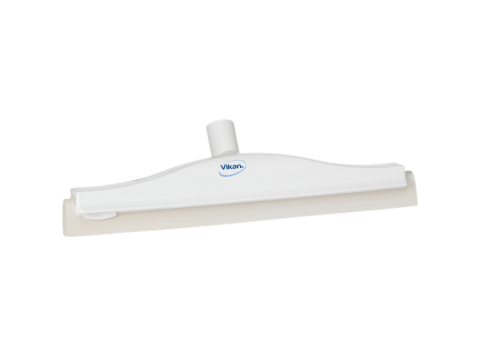 VIKAN VLOERWISSER FLEXIBEL WIT 50CM