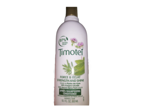 TIMOTEI CONDITIONER 300ML KRACHT EN GLANS ALPENPLANTEN