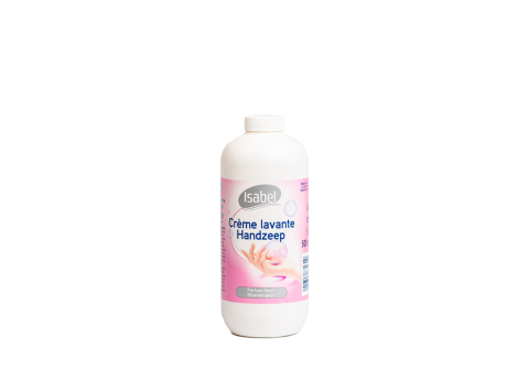 ISABEL HANDWASCREME NAVULLING 500 ML