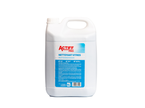 ACTIFF PRO RUITENREINIGER 5 L