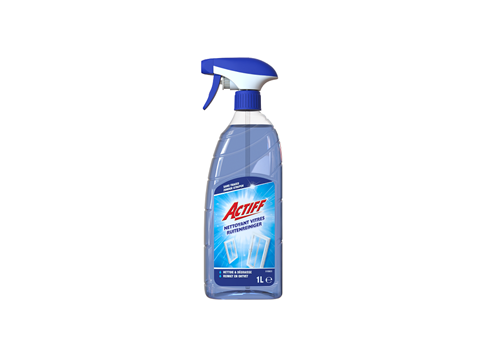 ACTIFF RUITENREINIGER SPRAY 1L